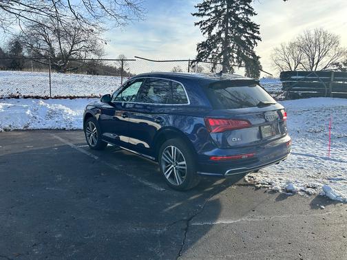 2018 Audi Q5 2.0T Tech Premium