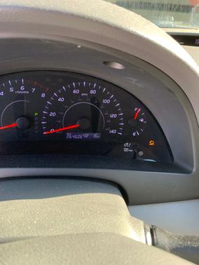 2010 Toyota Camry LE