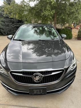 Gray 2017 Buick LaCrosse Premium
