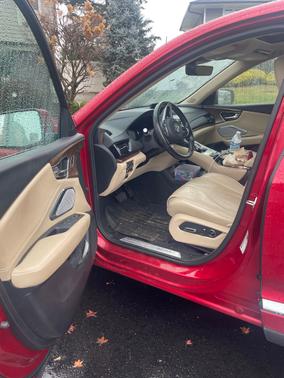 2019 Acura RDX Advance Package