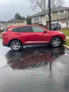 2019 Acura RDX Advance Package