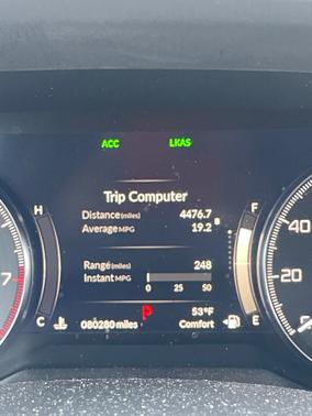 2019 Acura RDX Advance Package