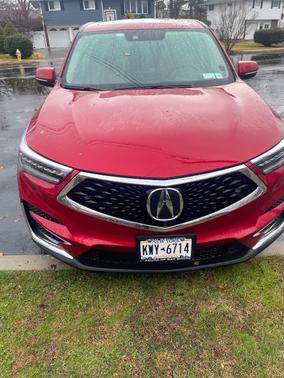 2019 Acura RDX Advance Package