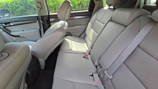 2011 Kia Sorento SX