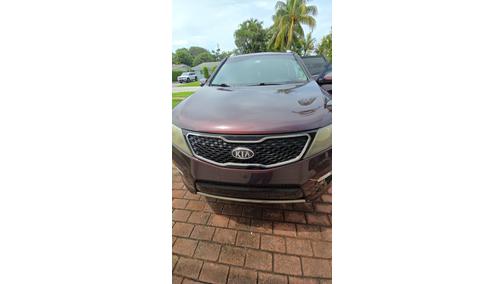 2011 Kia Sorento SX