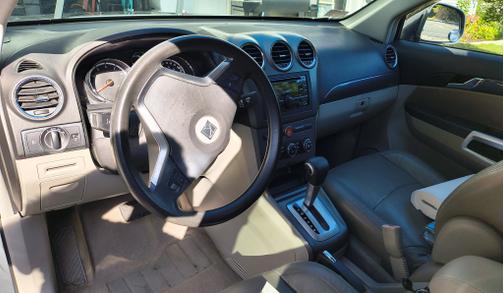 2008 Saturn Vue XE