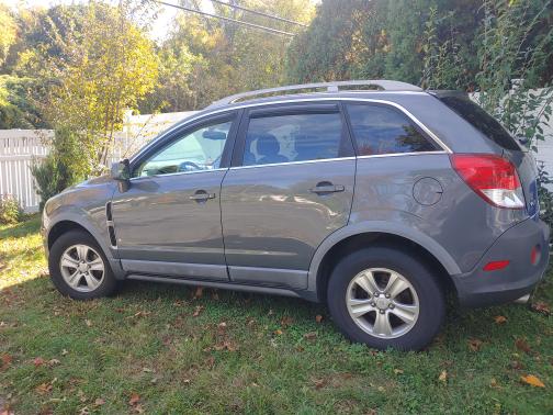 2008 Saturn Vue XE