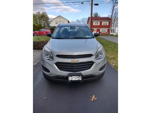 2016 Chevrolet Equinox LS
