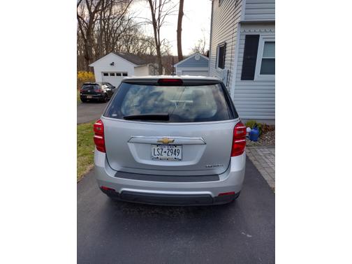 2016 Chevrolet Equinox LS