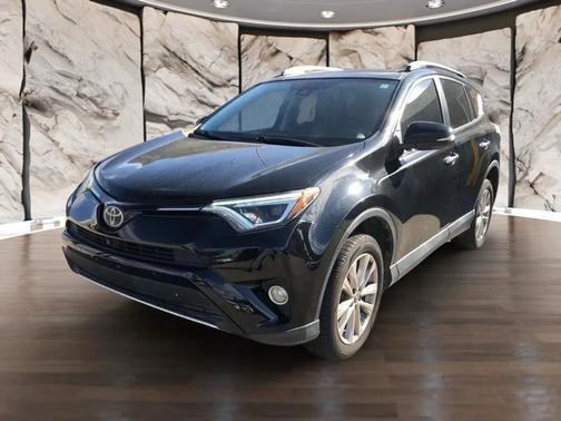 2016 Toyota RAV4 Limited