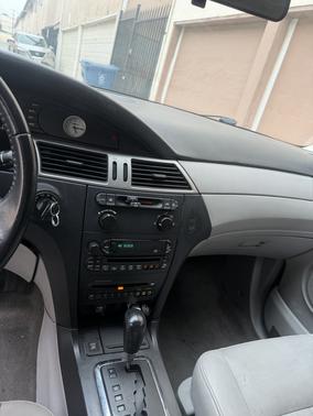 Silver 2008 Chrysler Pacifica LX