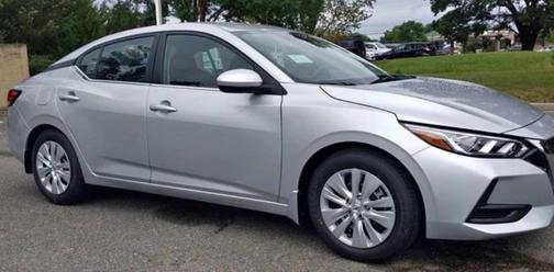 2021 Nissan Sentra S