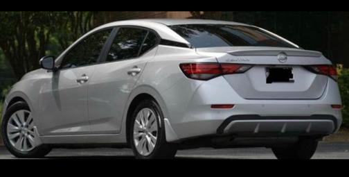 2021 Nissan Sentra S