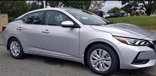 2021 Nissan Sentra S