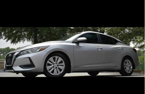 2021 Nissan Sentra S