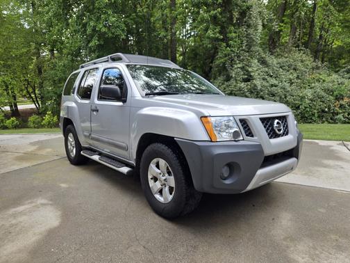 2011 Nissan Xterra S