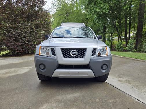 2011 Nissan Xterra S
