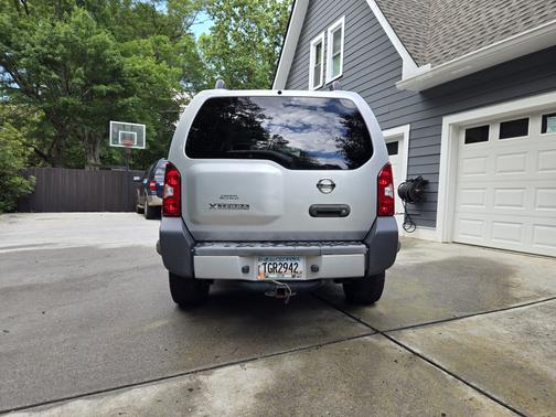 2011 Nissan Xterra S