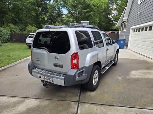 2011 Nissan Xterra S