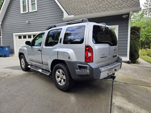 2011 Nissan Xterra S