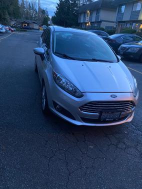 2014 Ford Fiesta SE