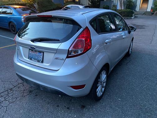2014 Ford Fiesta SE