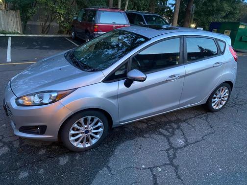 2014 Ford Fiesta SE