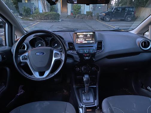 2014 Ford Fiesta SE