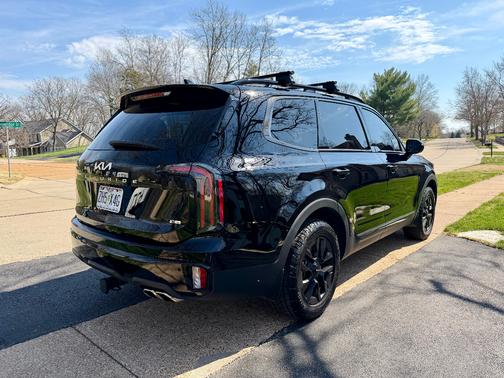 2024 Kia Telluride SX Prestige X-Pro