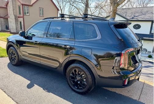 2024 Kia Telluride SX Prestige X-Pro