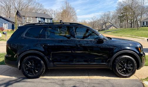 2024 Kia Telluride SX Prestige X-Pro