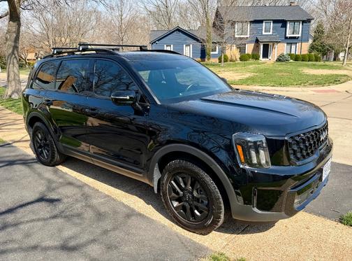 2024 Kia Telluride SX Prestige X-Pro