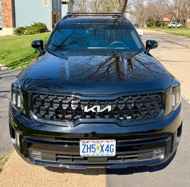 2024 Kia Telluride SX Prestige X-Pro