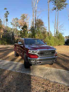 2021 RAM 1500 Limited
