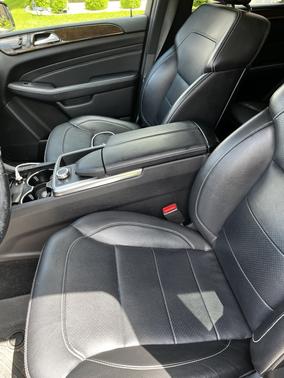 Black 2013 Mercedes-Benz M-Class ML 350 4MATIC