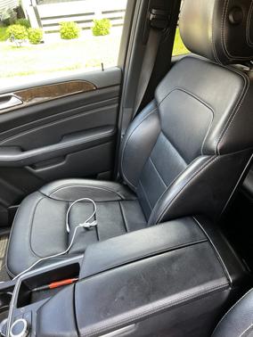 Black 2013 Mercedes-Benz M-Class ML 350 4MATIC