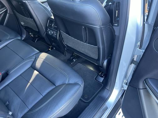 2015 Mercedes-Benz GL-Class GL 550 4MATIC