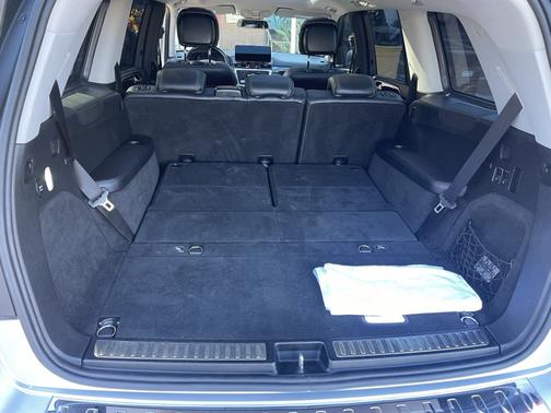 2015 Mercedes-Benz GL-Class GL 550 4MATIC