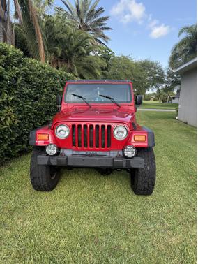 2005 Jeep Wrangler Unlimited Rubicon