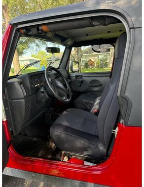 2005 Jeep Wrangler Unlimited Rubicon