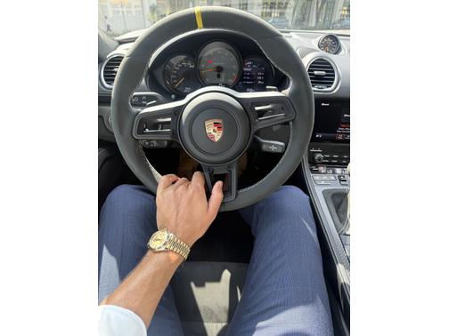 2025 Porsche 718 Spyder 718 Spyder RS