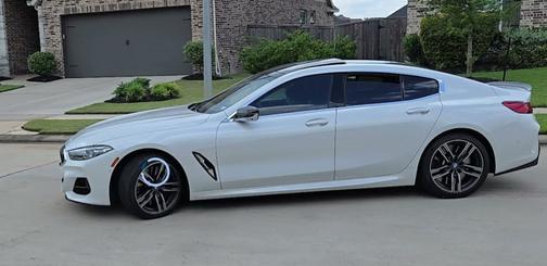 2022 BMW M850 Gran Coupe i xDrive