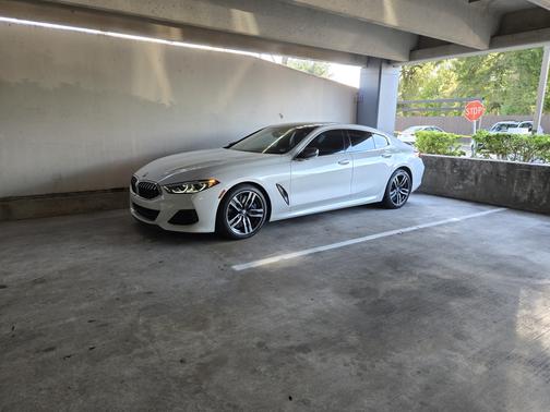 2022 BMW M850 Gran Coupe i xDrive