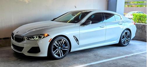 2022 BMW M850 Gran Coupe i xDrive