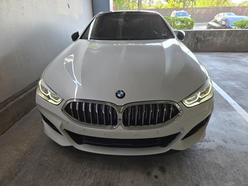 2022 BMW M850 Gran Coupe i xDrive