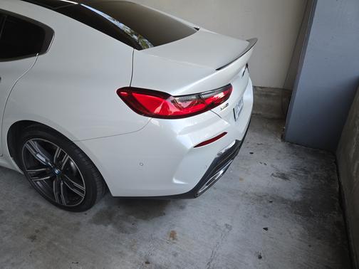 2022 BMW M850 Gran Coupe i xDrive