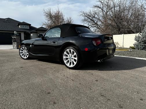 2006 BMW Z4 3.0si Roadster