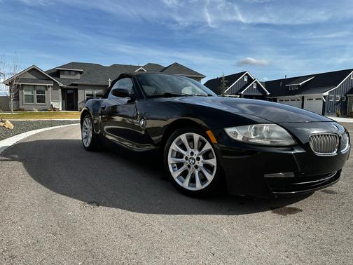 2006 BMW Z4 3.0si Roadster