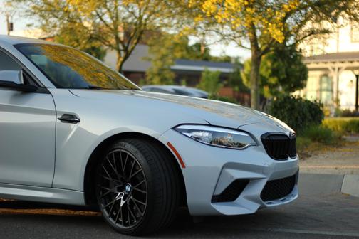 2020 BMW M2 Competition