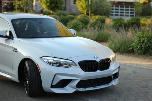 2020 BMW M2 Competition